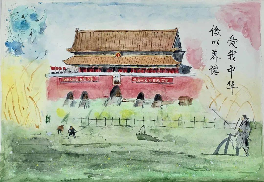 清理脏乱的宫殿